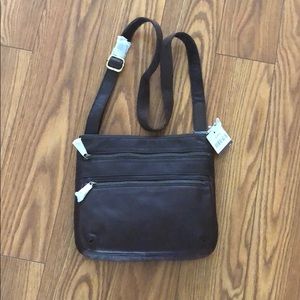 FOSSIL purse with strap